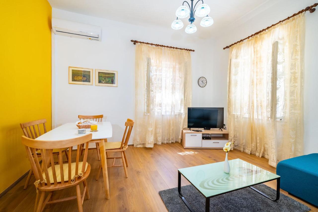 History Apartments Center Zadar Exterior foto