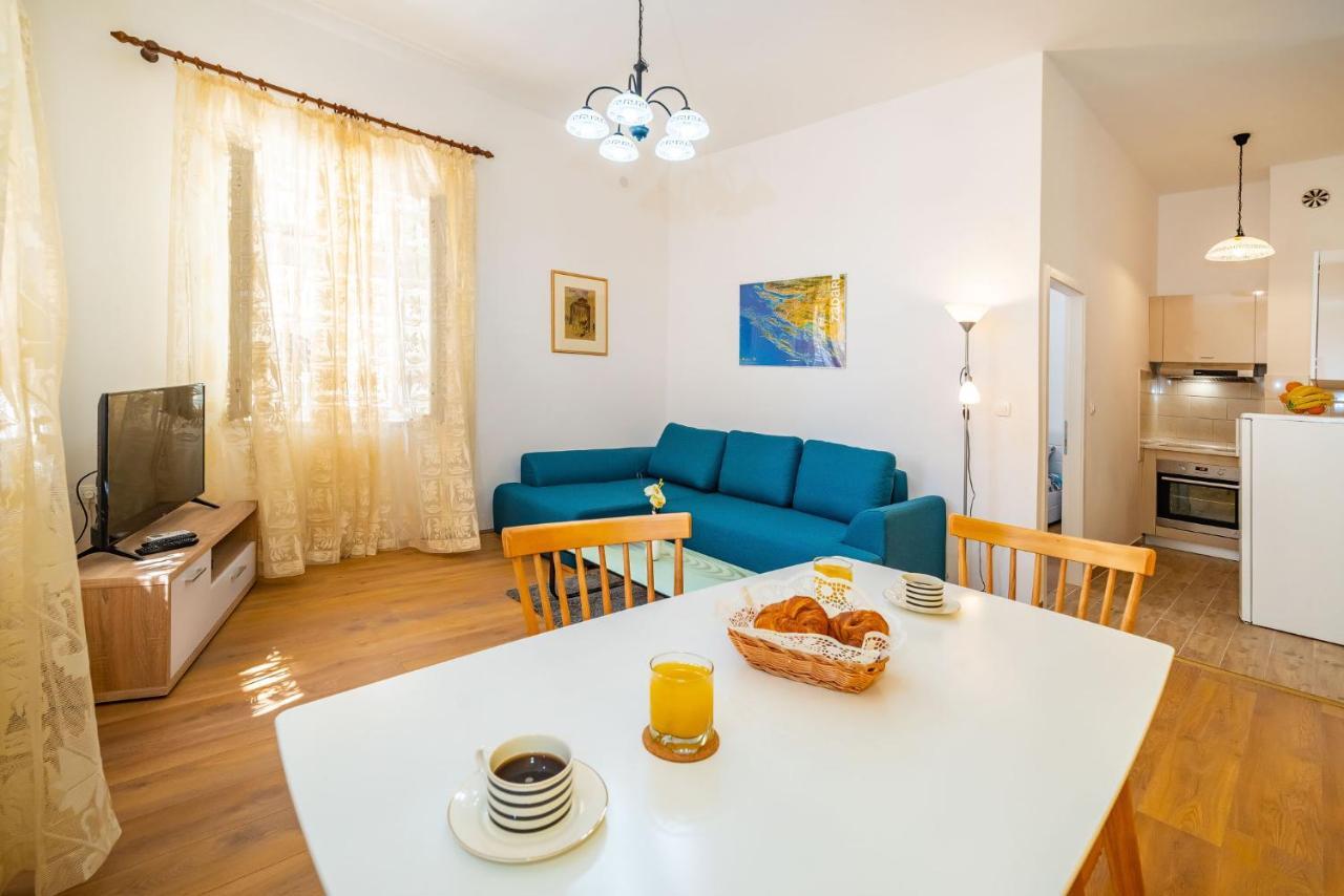 History Apartments Center Zadar Exterior foto