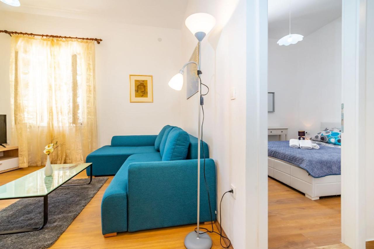 History Apartments Center Zadar Exterior foto