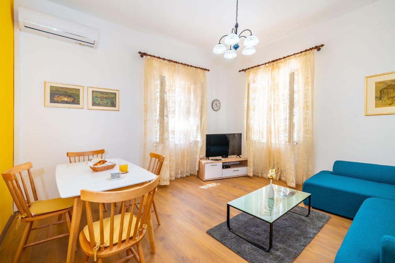 History Apartments Center Zadar Exterior foto