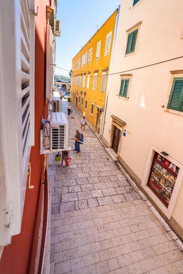 History Apartments Center Zadar Exterior foto